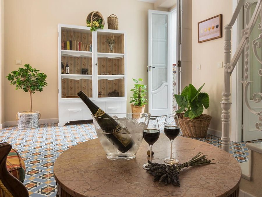Casa Rural Los Lagares