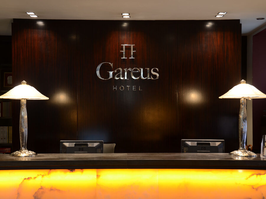 Hotel Gareus