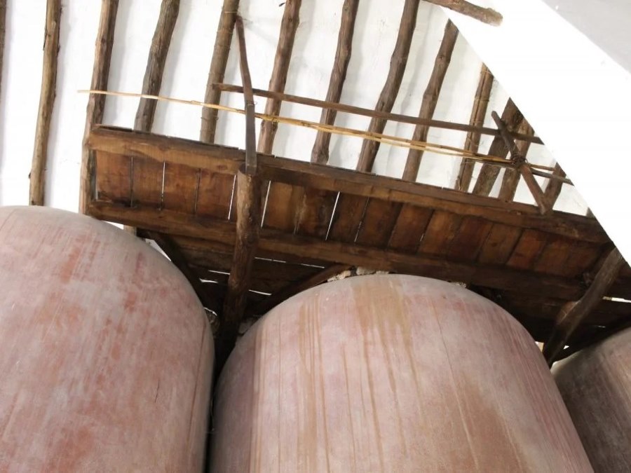 Bodega Los Federos Depósitos