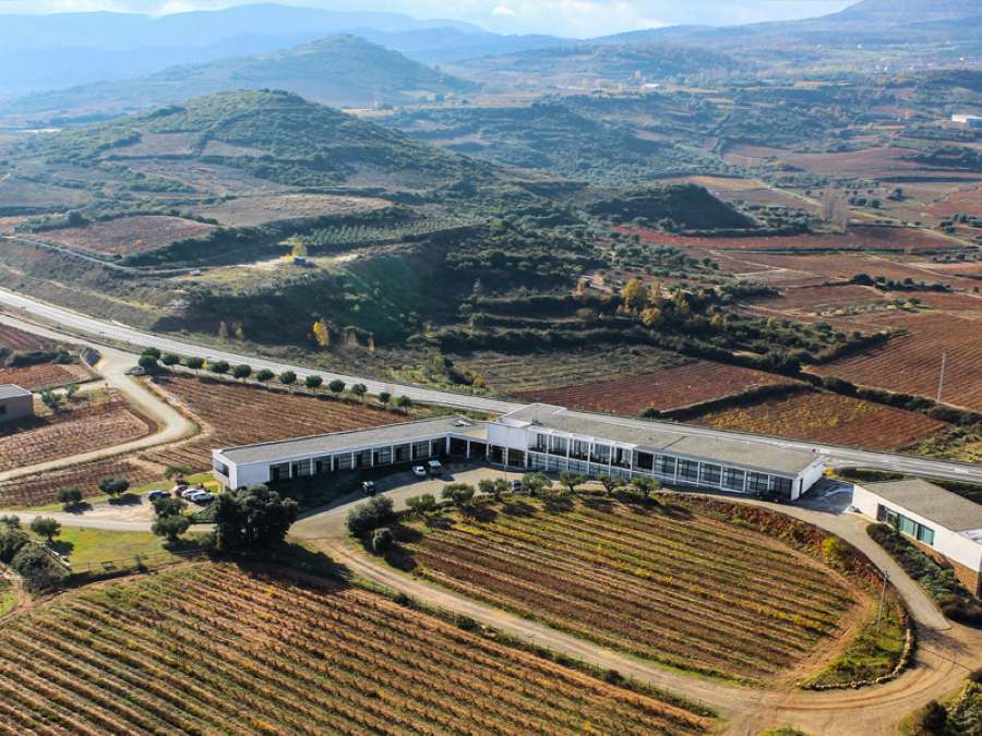 Hotel Bodega Spa Finca de los Arandinos La Rioja
