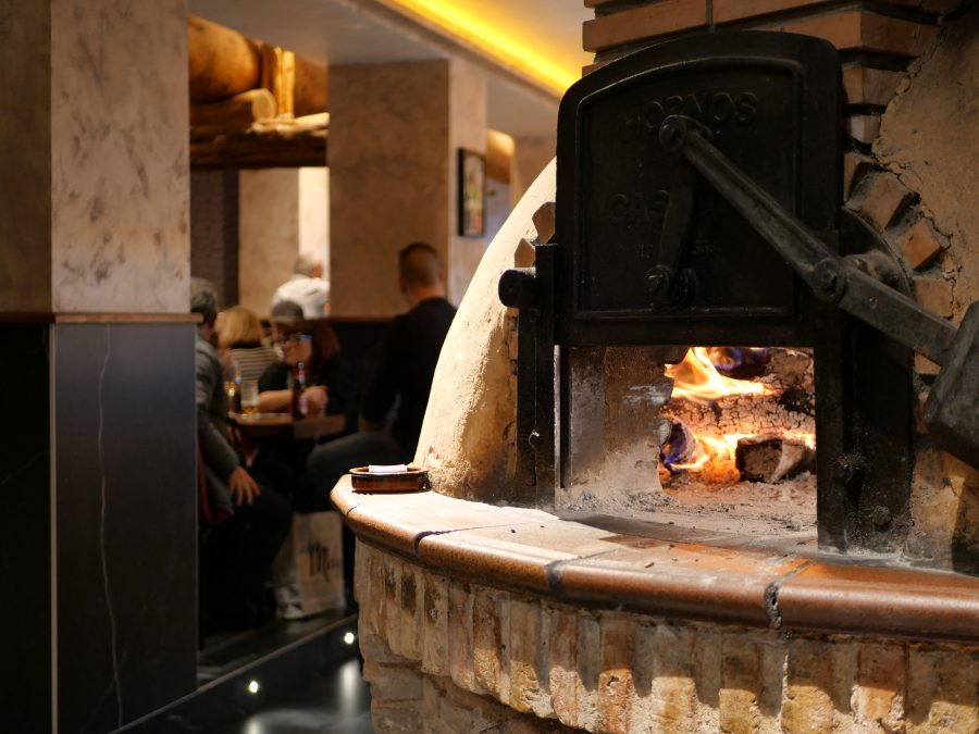 Experiencia gastronómica Severino Sanz