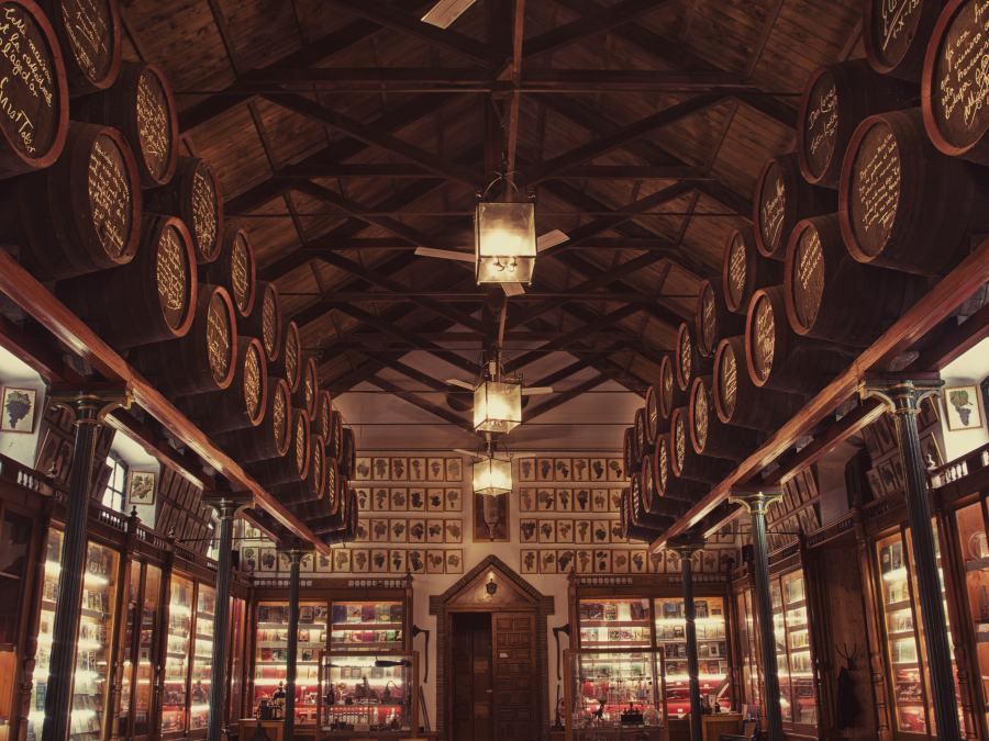 Bodegas Toro Albalá