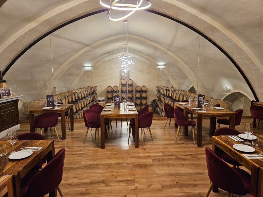 Restaurante La Viña del Abuelo