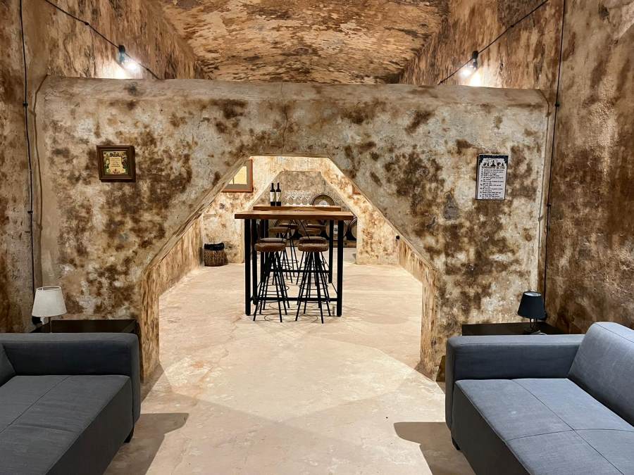 Menú Experiencia Sensorial Farga Milenaria