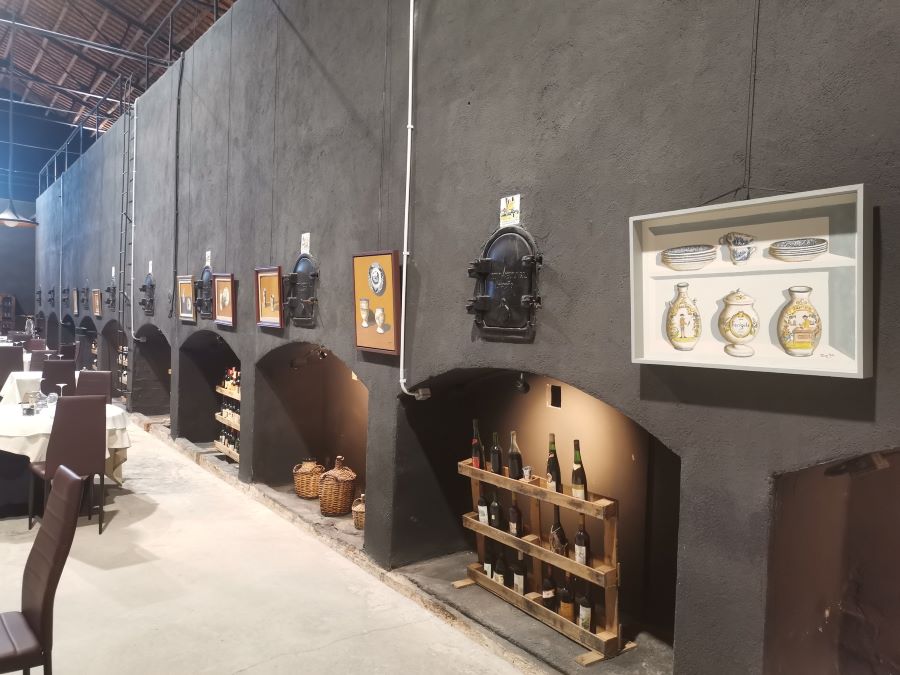 Instalaciones Bodegas Besalduch Valls & Bellmunt