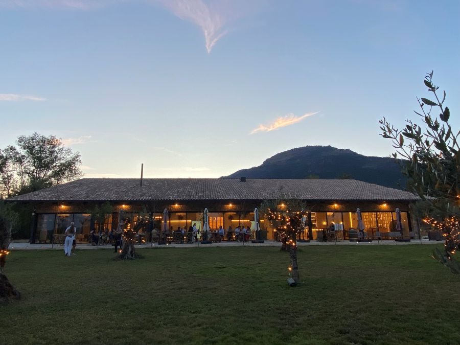 Bodega Huellas del Ti&eacute;tar