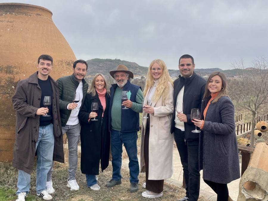 Grupo Enoturismo Enrique Moreno