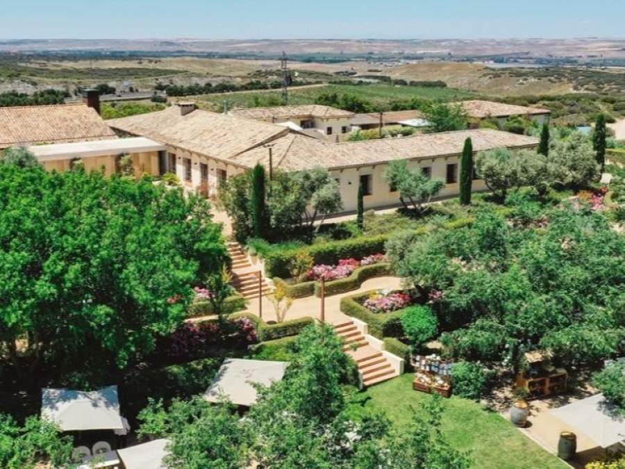 Logotipo Bodegas El Regajal