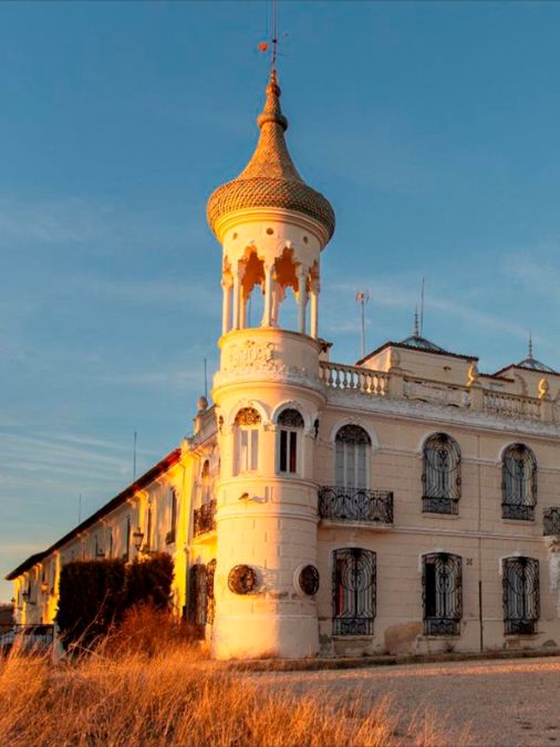 Logotipo Bodegas Ladrón de Lunas