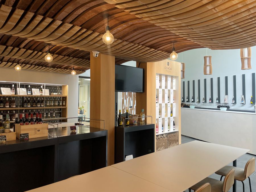 Logotipo Bodegas Ochoa