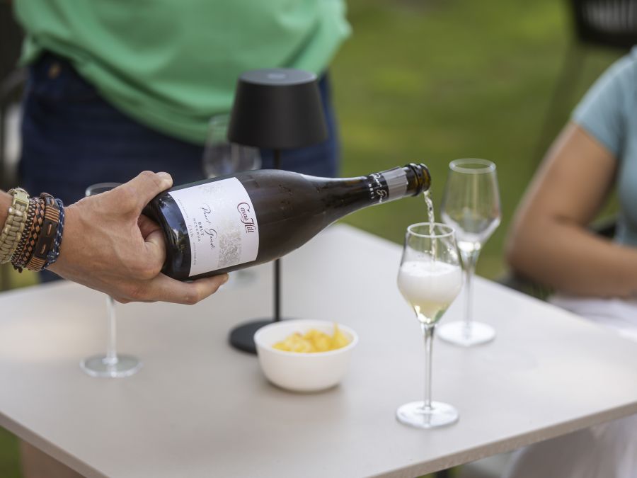 Cava-wijnhuizen in Catalonië