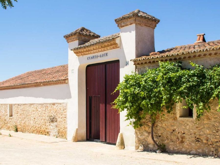 Logotipo Bodega Cuarto Lote