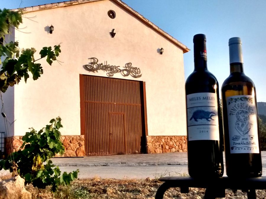 Logotipo Bodegas Lazo