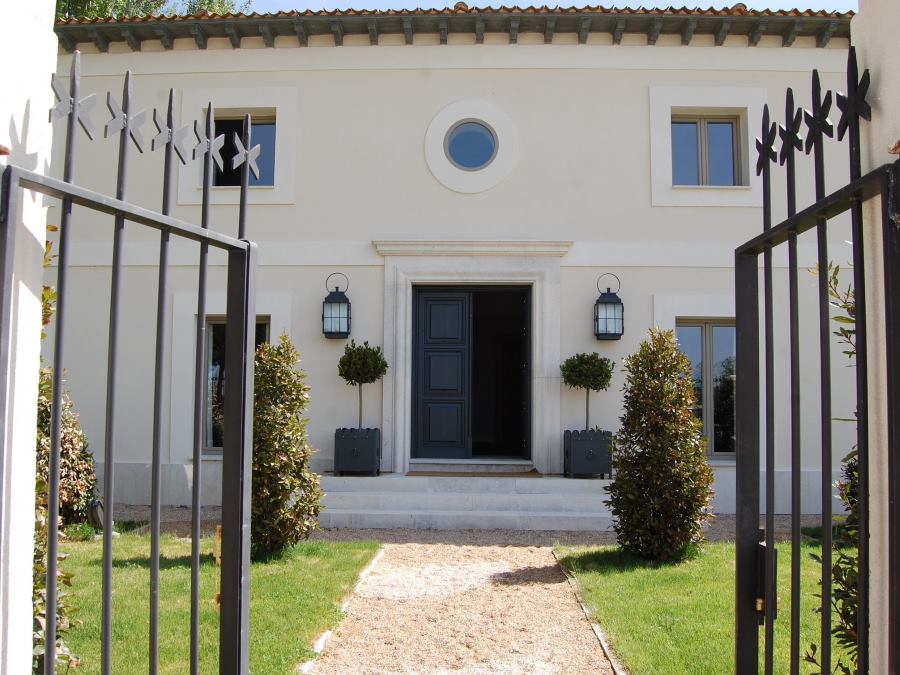Logotipo Bodegas Blanco Nieva