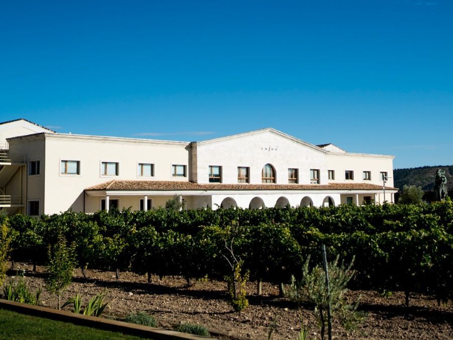 Logotipo Bodega Emina Ribera