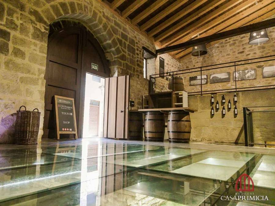 Bodegas Casa Primicia