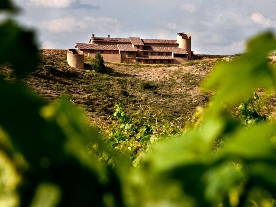 Logotipo Bodega Dominio de Atauta