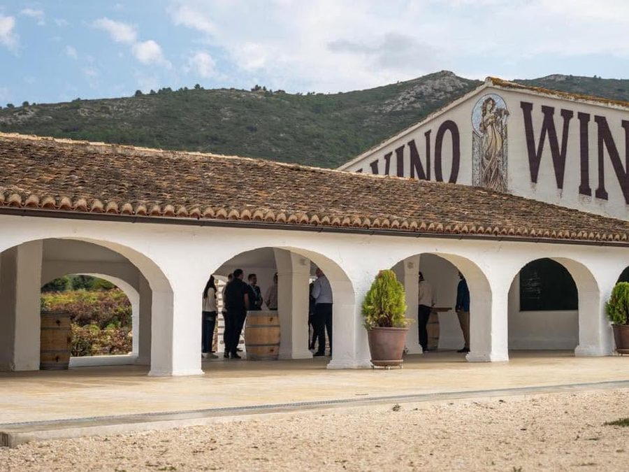 Logotipo Bodega Casa Agrícola Pepe Mendoza