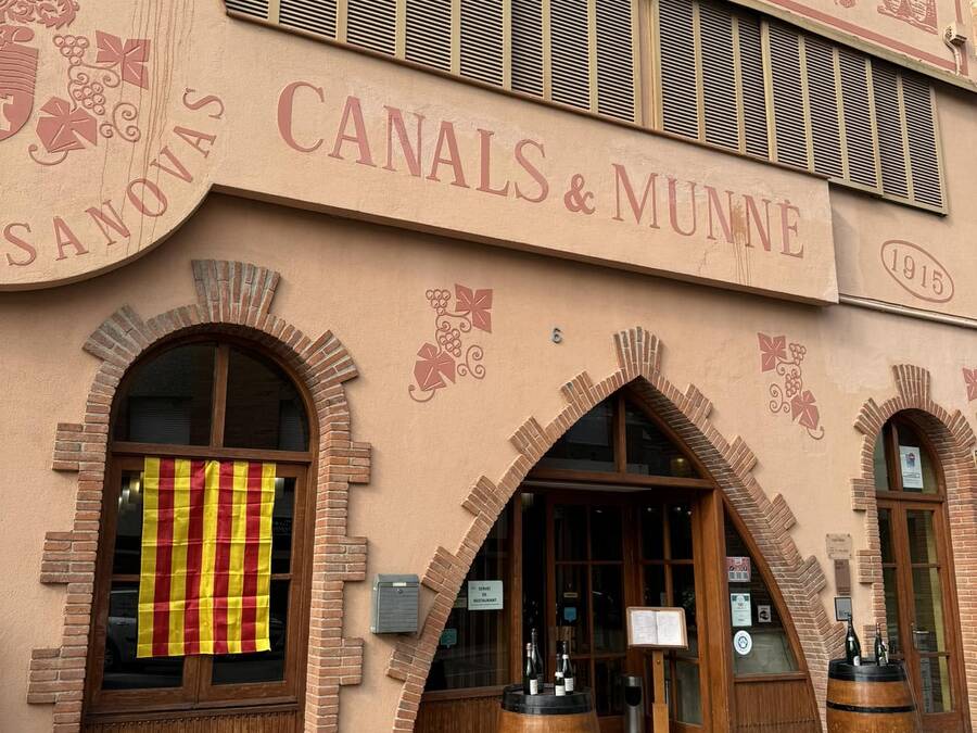 Logotipo Canals & Munné