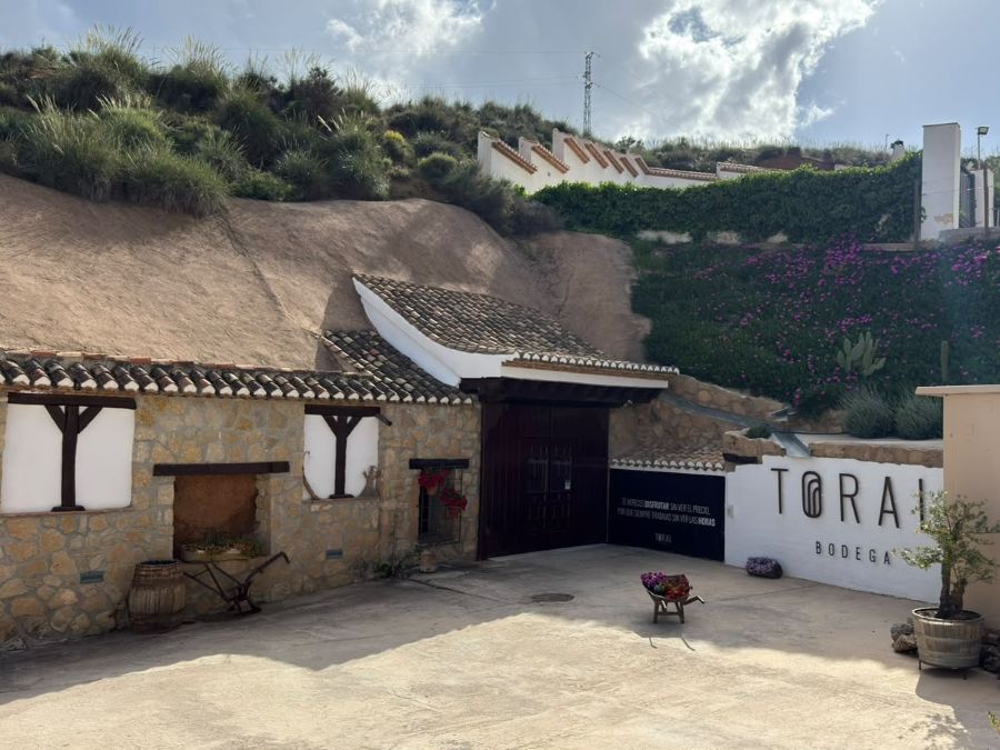 Bodega Toral, Graena, Granada