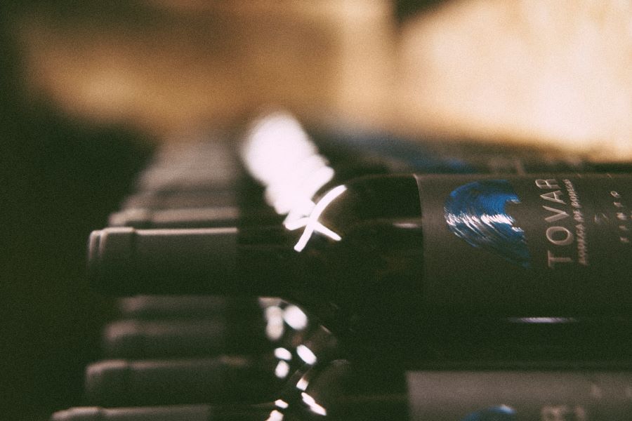 Vinos Bodegas Tovar