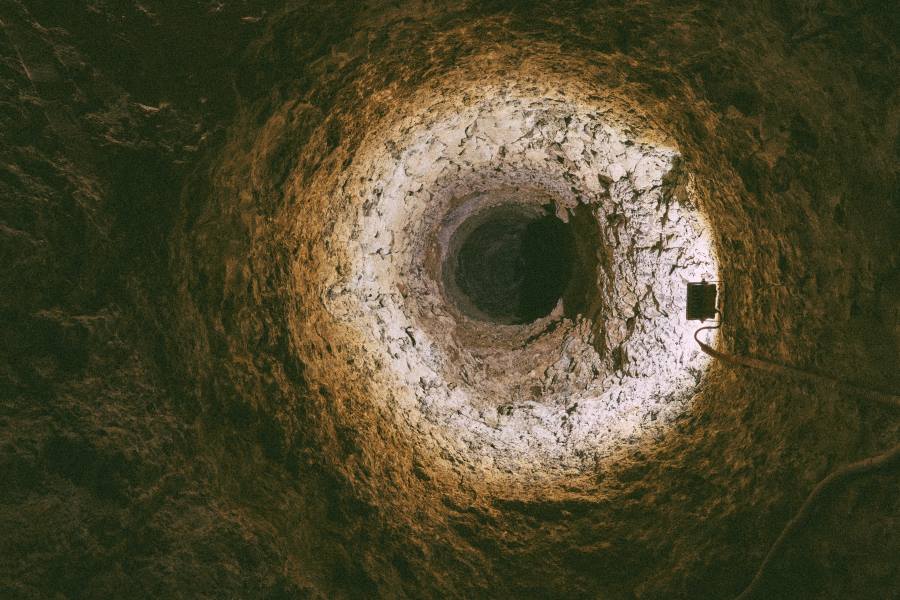 bodega subterránea tovar