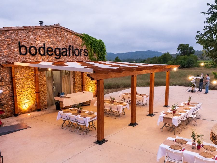 Cata bajo las estrellas en Castellón