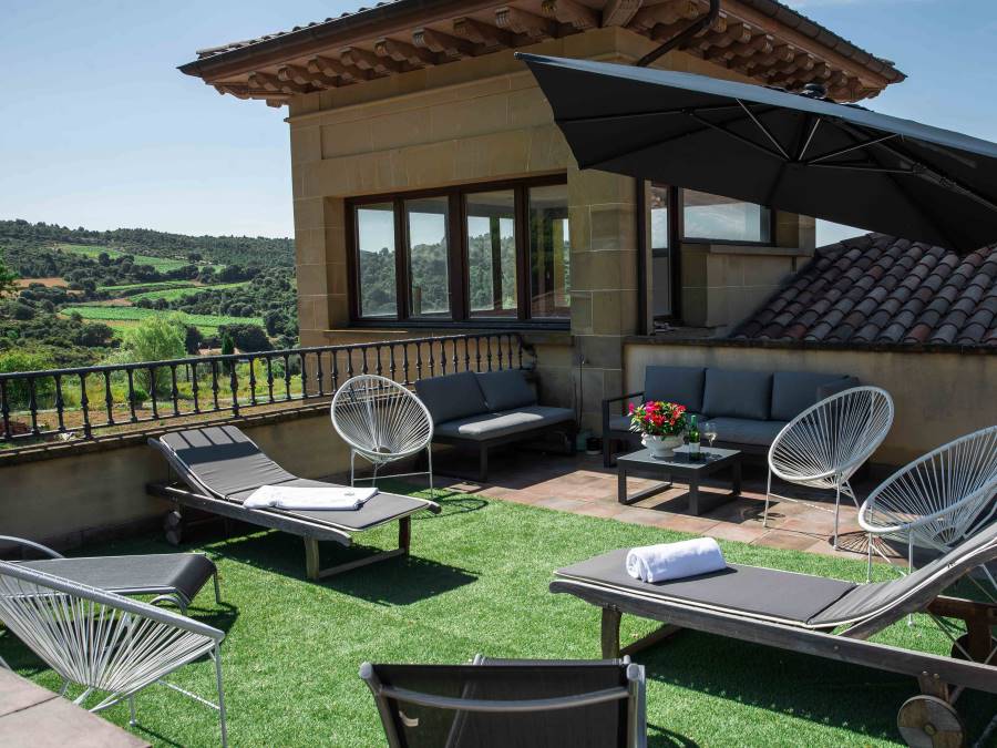 Solarium Bodegas Puelles