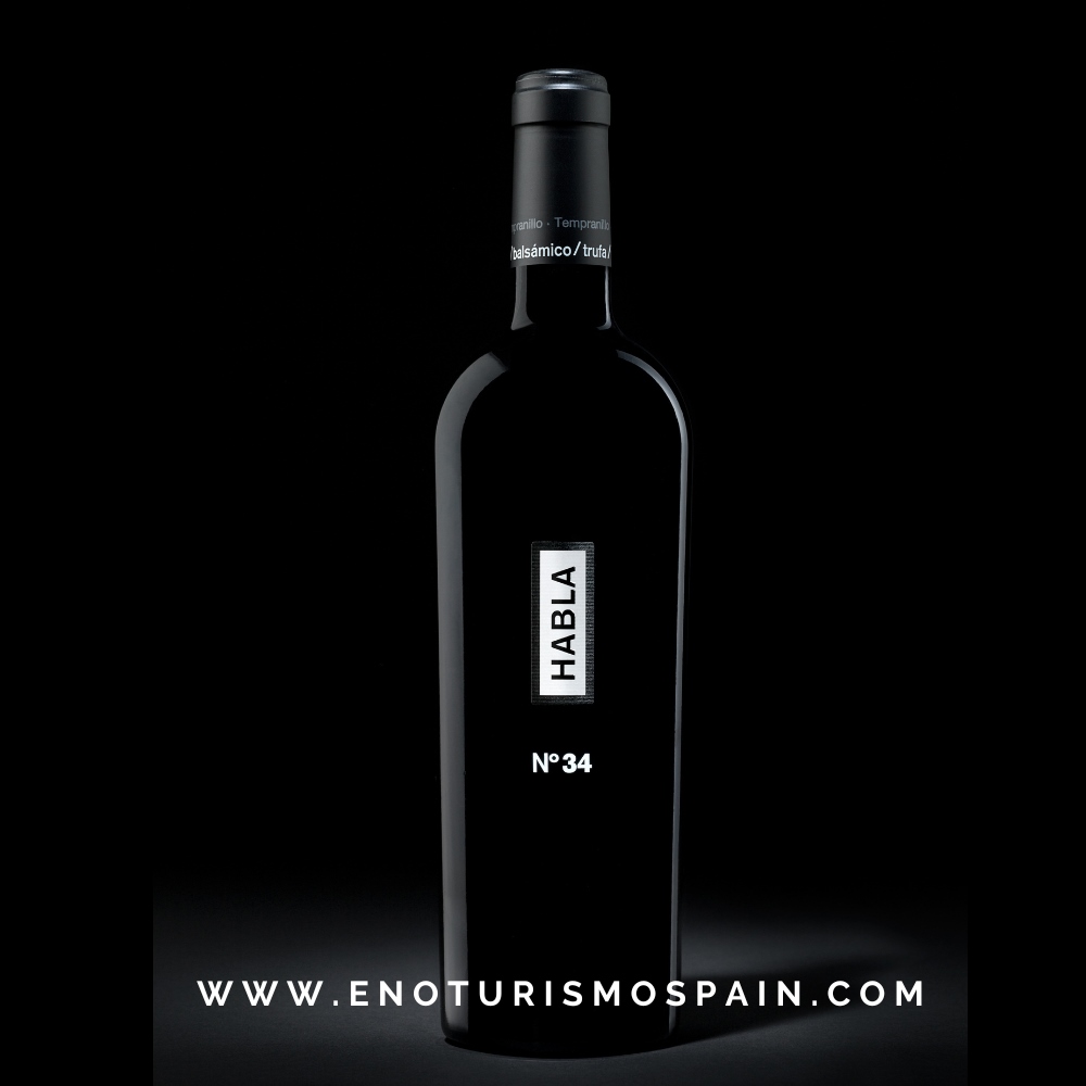 vino HABLA numero 34
