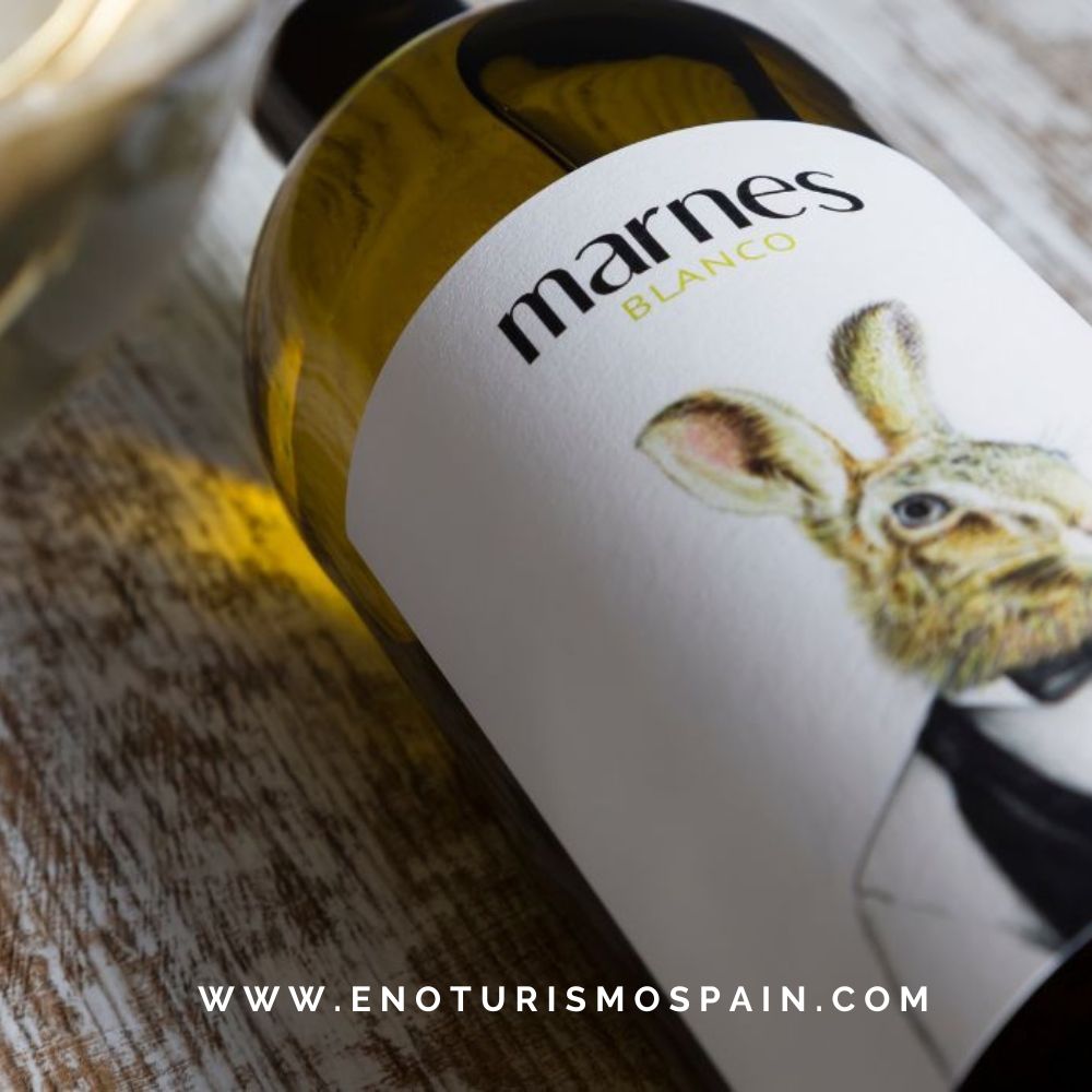 Blanco Marnes: el vino exclusivo para la hostelería de Bodegas Xaló