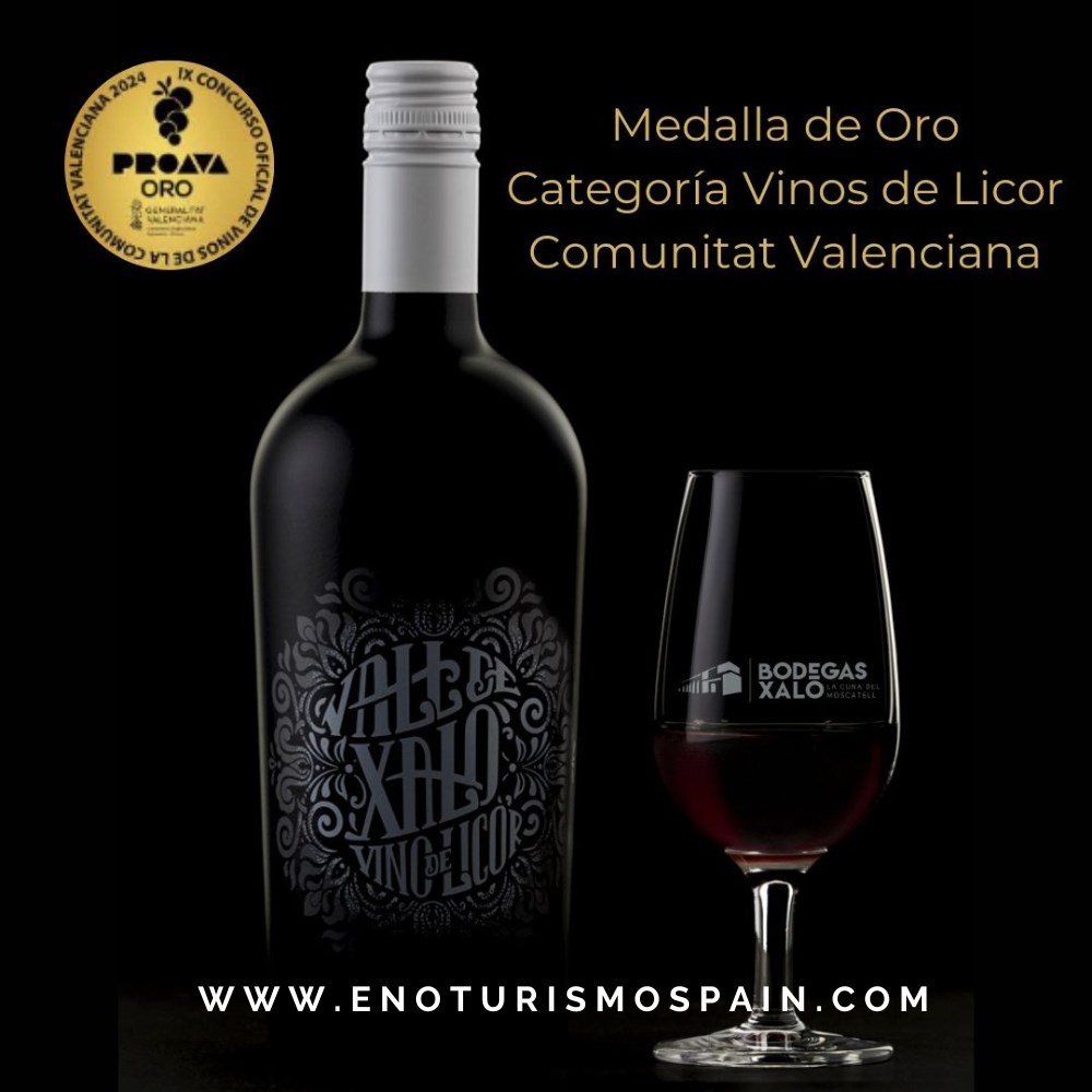 Mistela Vall de Xaló Selecta Giró: La Dulzura de un Tinto Único