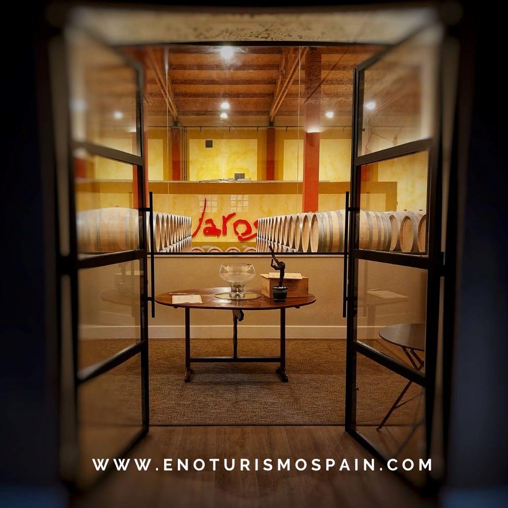 Bodega Vina del Jaro experiencias Ribera del Duero