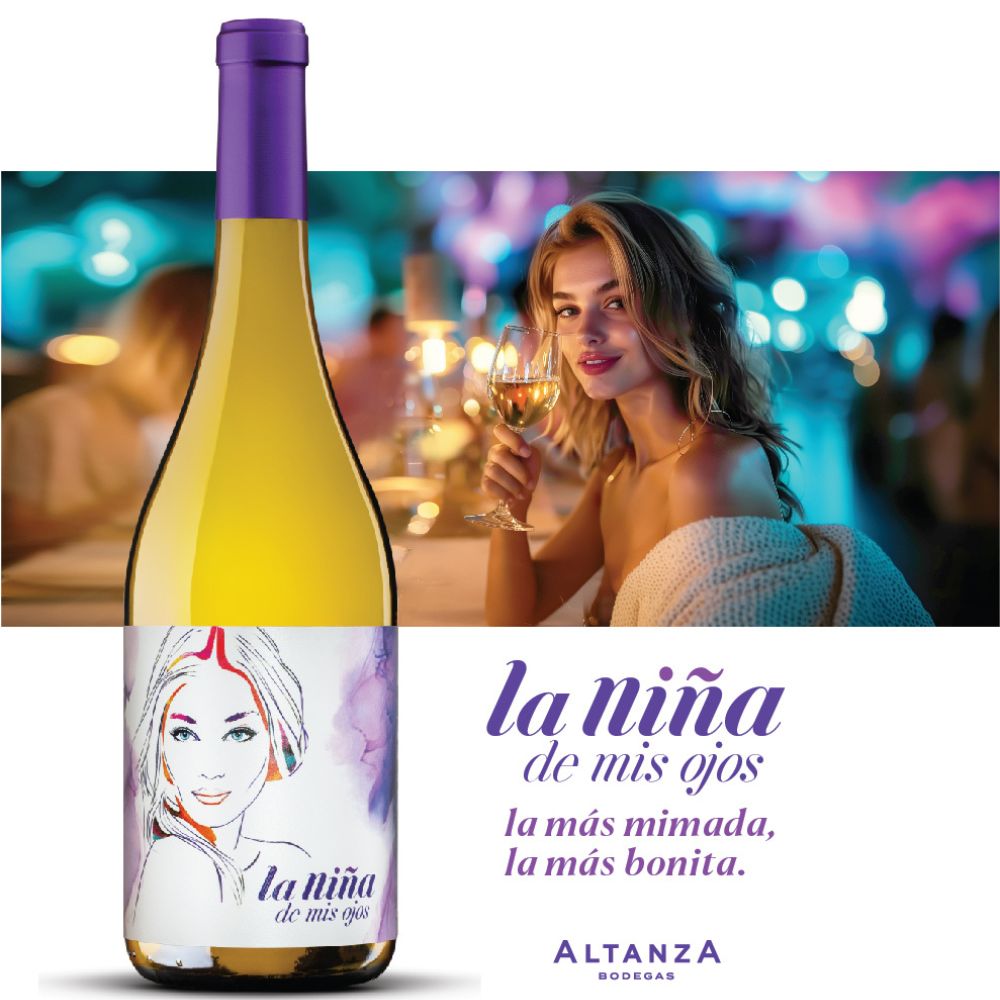 La Niña de Mis Ojos de Bodegas Altanza Estrena Nuevo Look