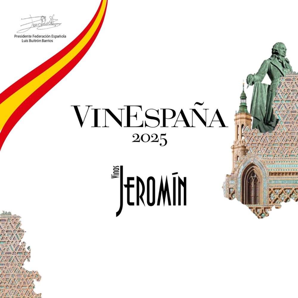 Vinos Jeromín brilla en VINESPAÑA 2025 con seis vinos premiados