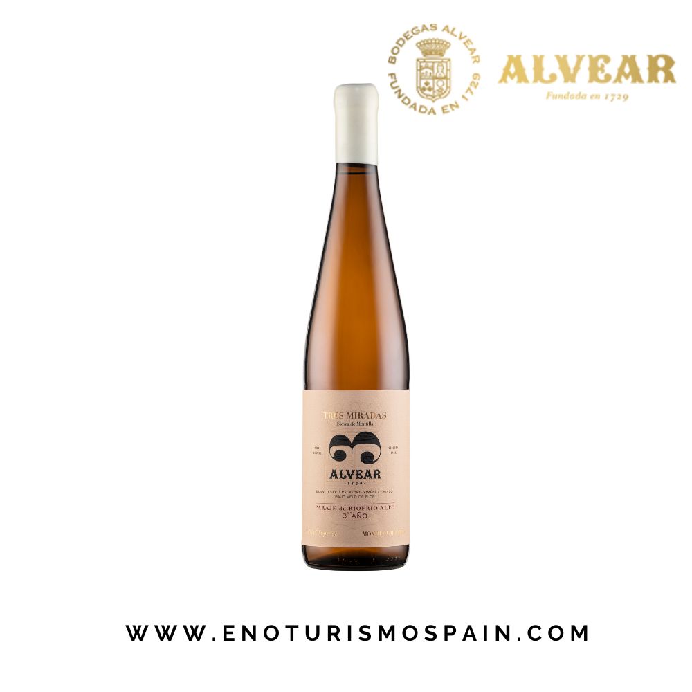 Alvear logra Medalla Platino y 97 puntos en los Decanter World Wine Awards 2025