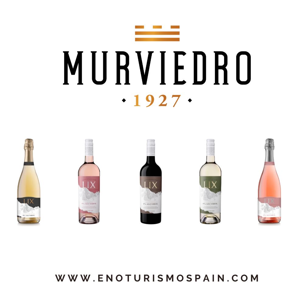 Bodegas Murviedro presenta LIX: su primera gama de vinos sin alcohol