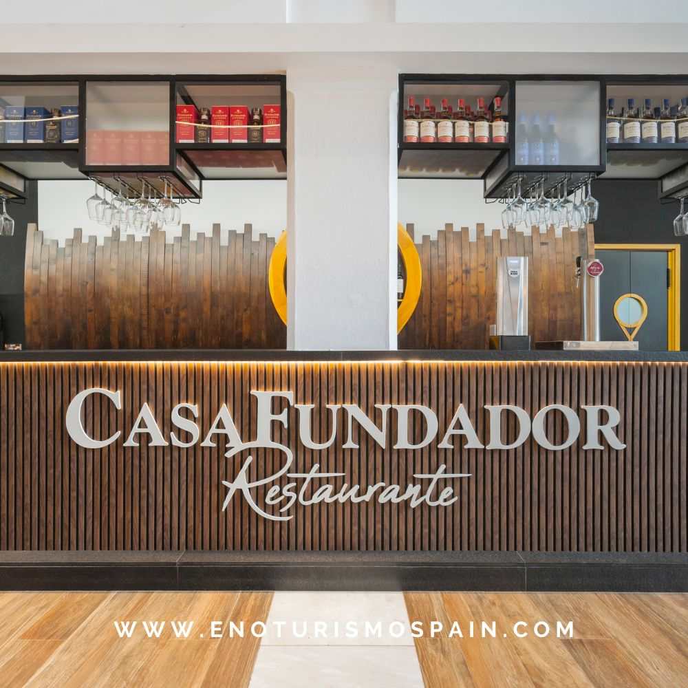 Casa Fundador: coctelería, música en vivo y un ambiente inigualable en Jerez