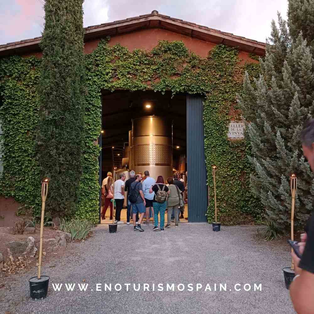 Vive la vendimia en Bodega Abadal con la XVI Cena del Mosto