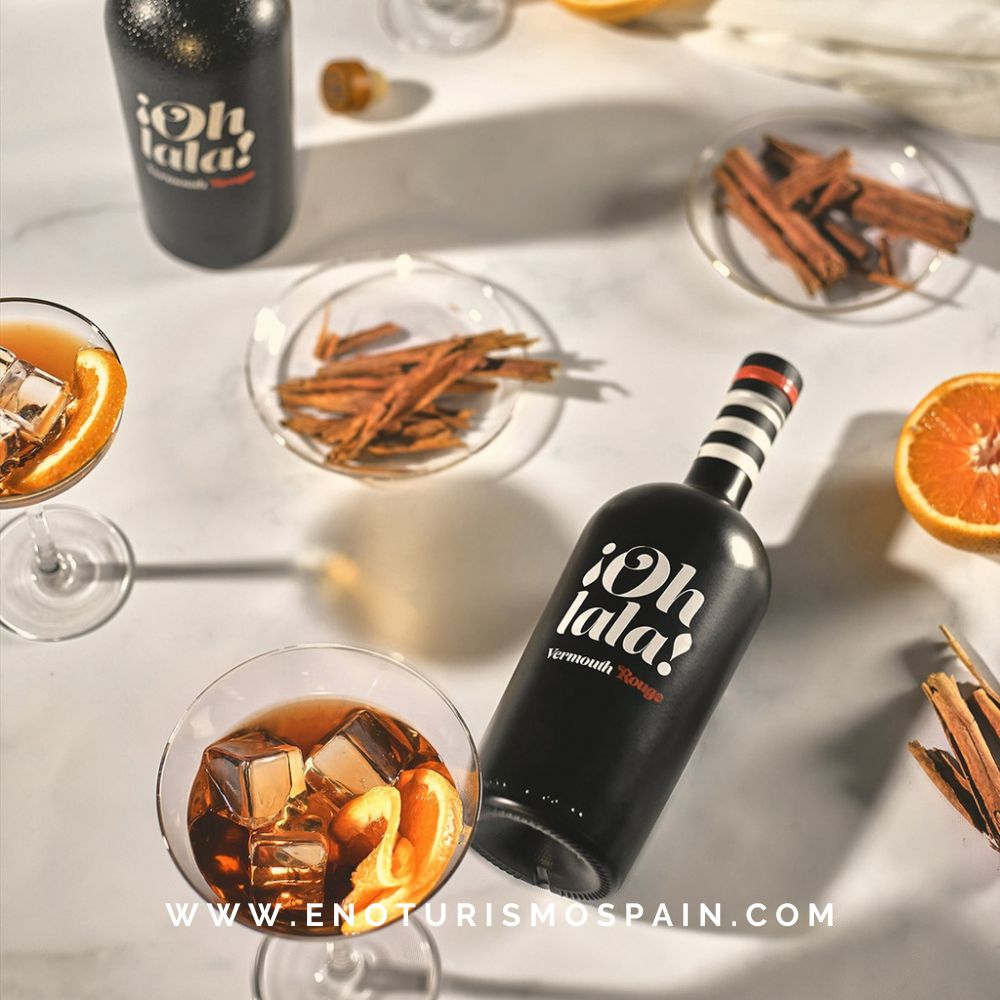 Redefiniendo el Vermut Rojo: Descubre Oh Lala Vermouth Rouge