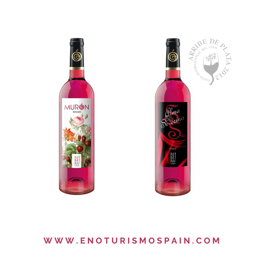Dos Rosados únicos para descubrir el carácter de Bodegas Severino Sanz