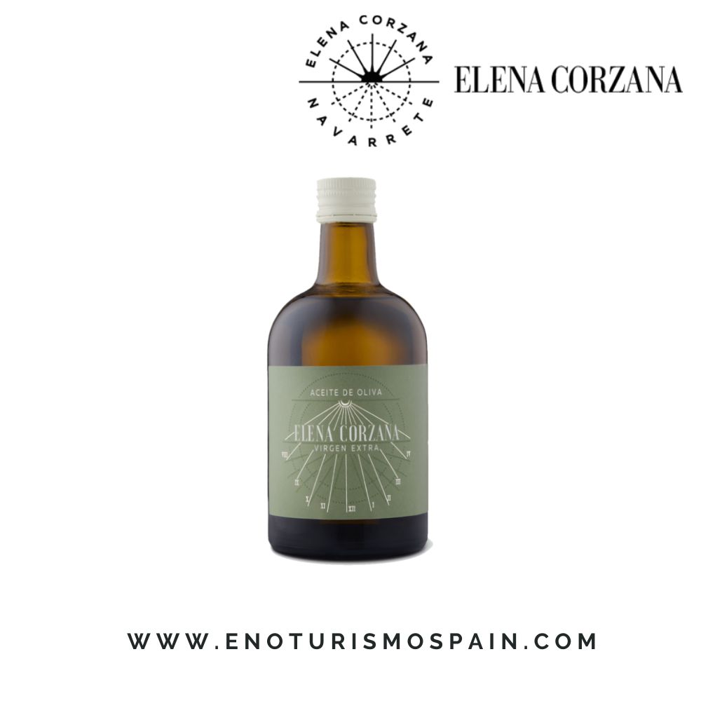 Aceite de Oliva Virgen Extra: el legado familiar de Elena Corzana
