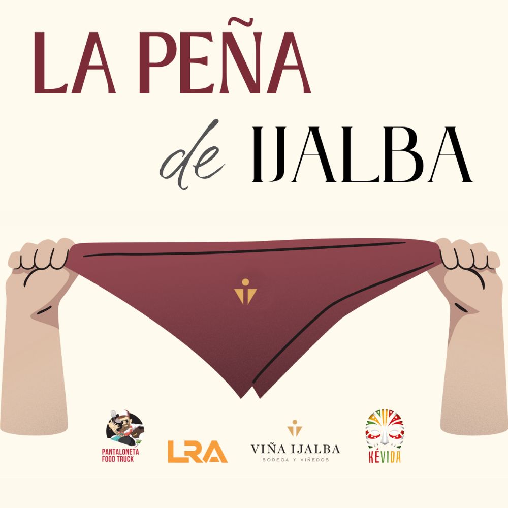 San Mateo at Viña Ijalba