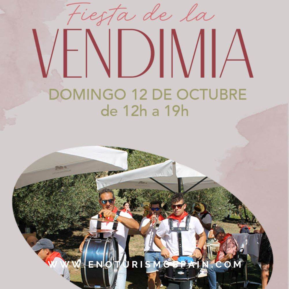 Charity Festival at Bodegas Eguren Ugarte