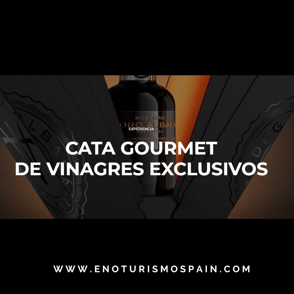 Gourmet Vinegar Tasting