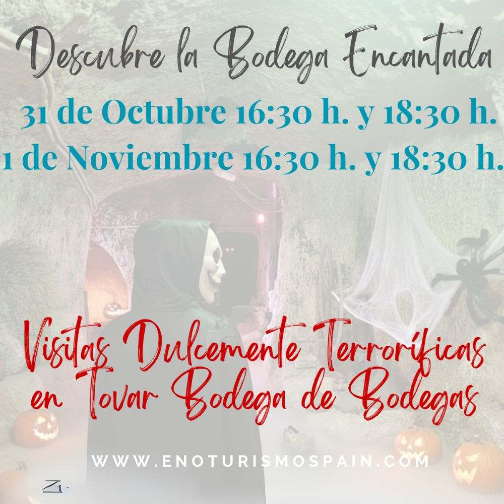 Halloween Plan at Tovar Winery