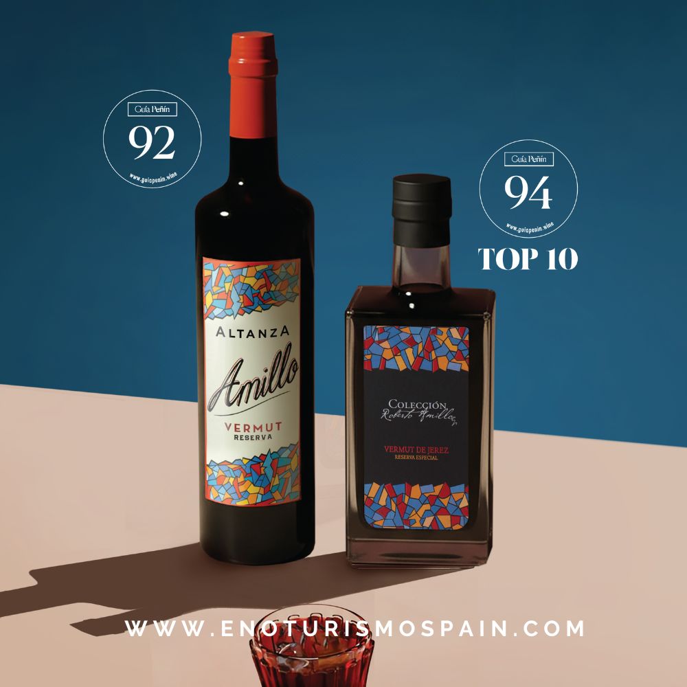 Altanza entre los 10 mejores vermuts de España según la Guía Peñín 2026