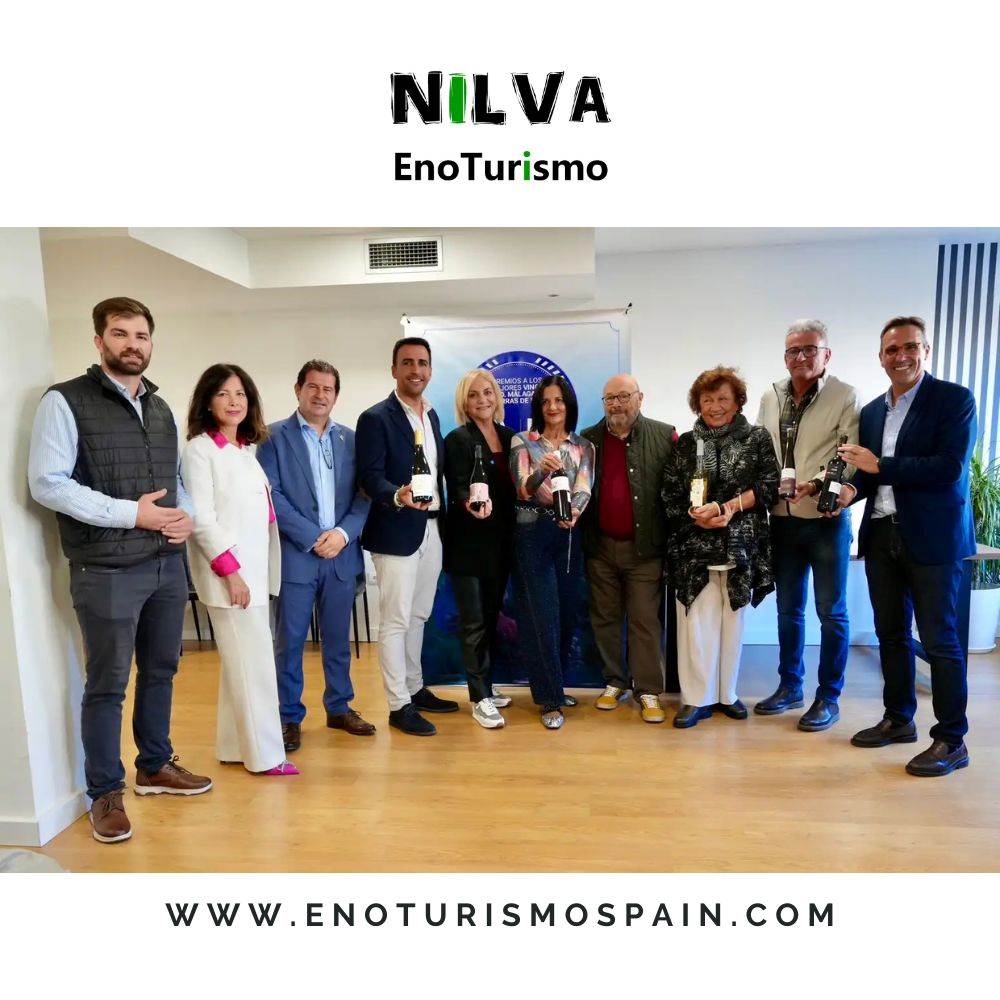 Nilva Enoturismo destaca en los XI Premios a los Mejores Vinos Sabor a Málaga