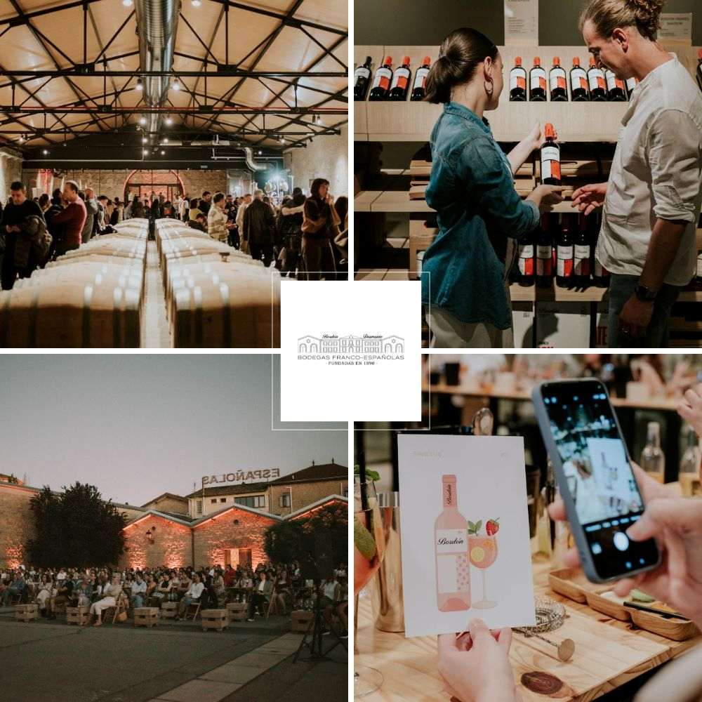 Bodegas Franco-Españolas lidera el enoturismo en La Rioja en 2025