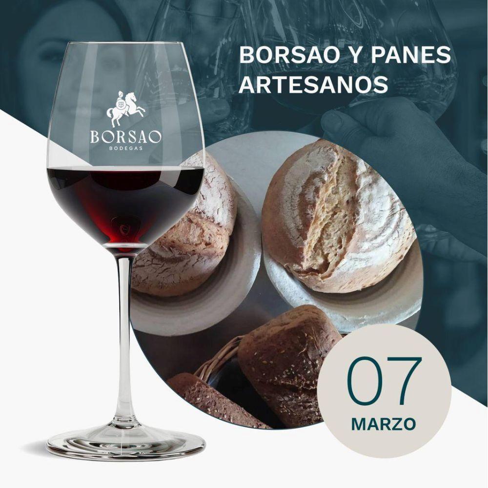 Borsao Experience and artisan breads