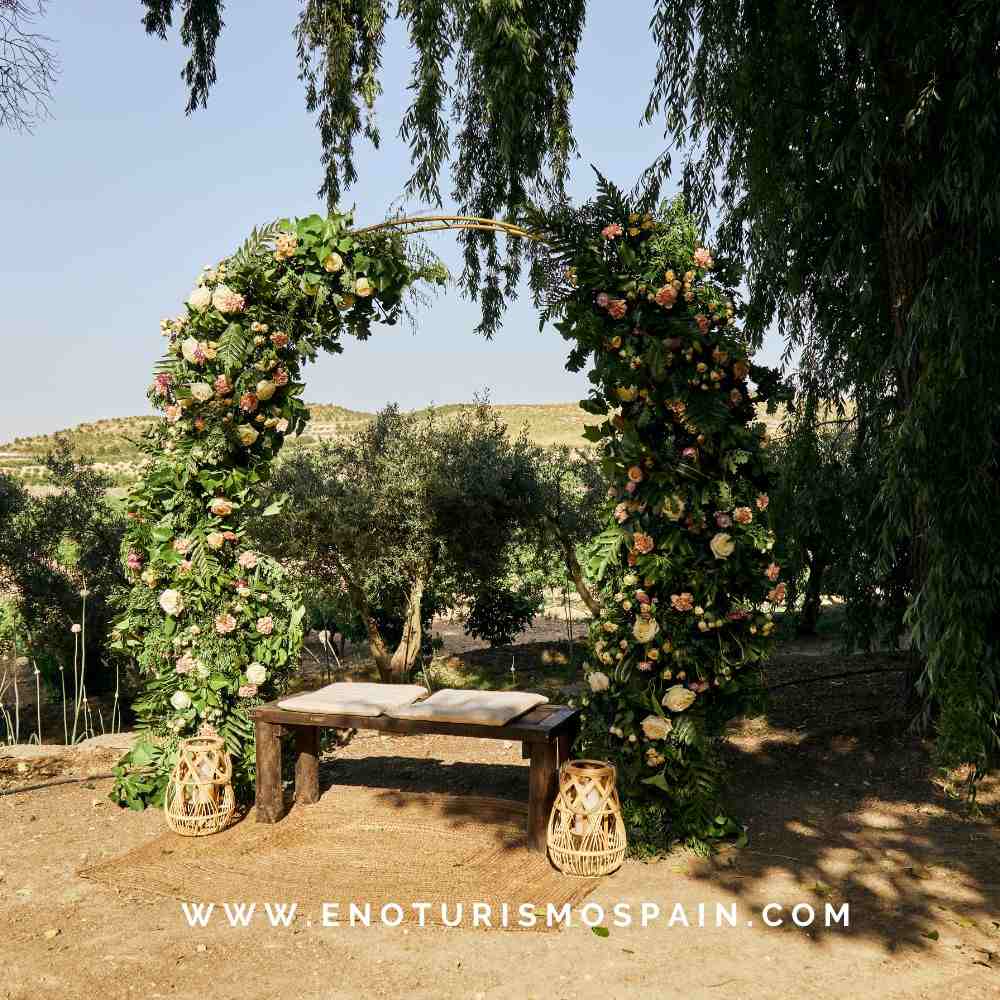 Descubre la Magia de las Bodas en Finca Mainetes